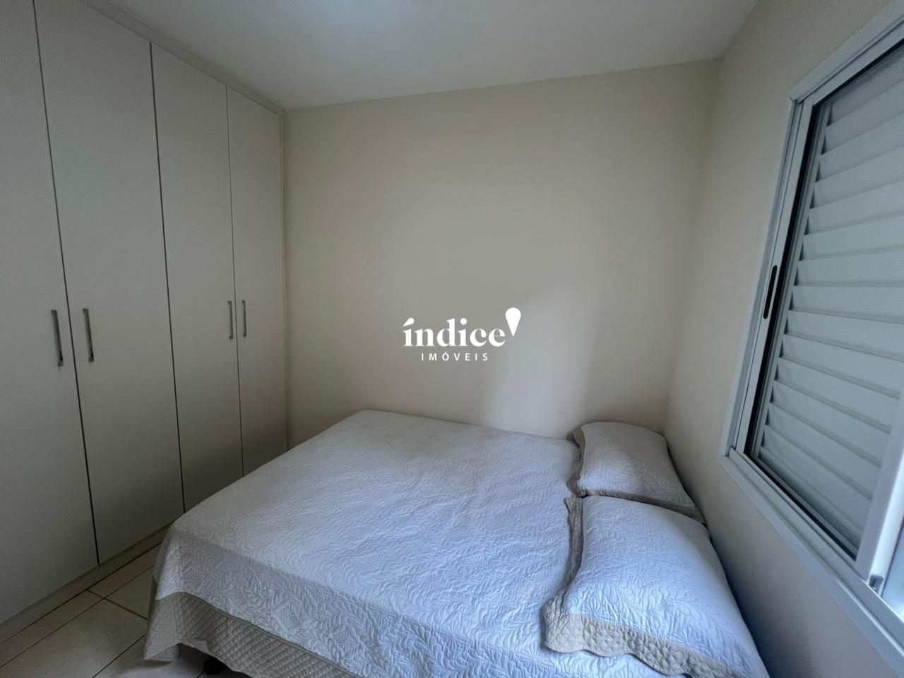 Apartamento para à venda no Nova Aliança na cidade de Ribeirão Preto: 