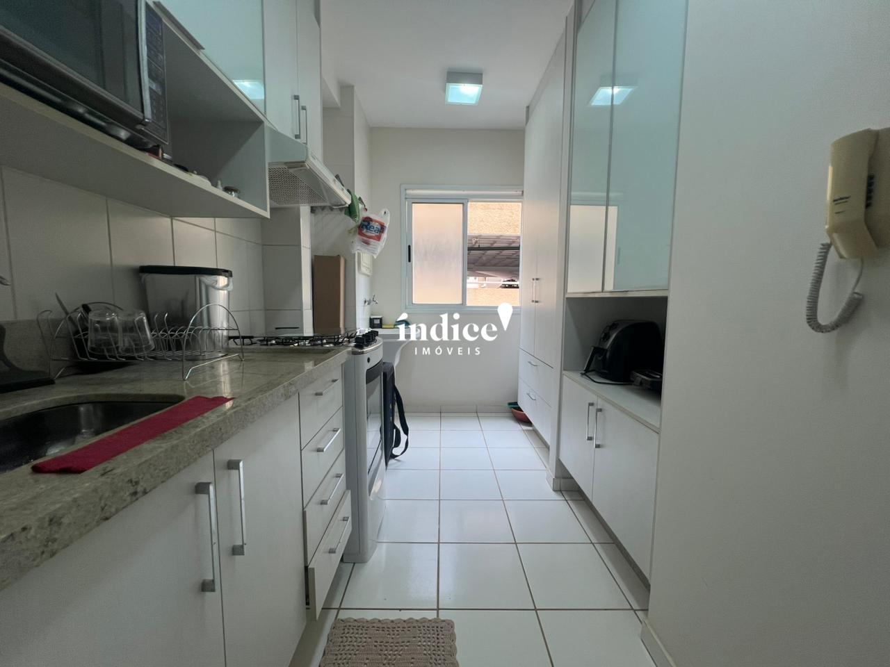 Apartamento para à venda no Nova Aliança na cidade de Ribeirão Preto: 