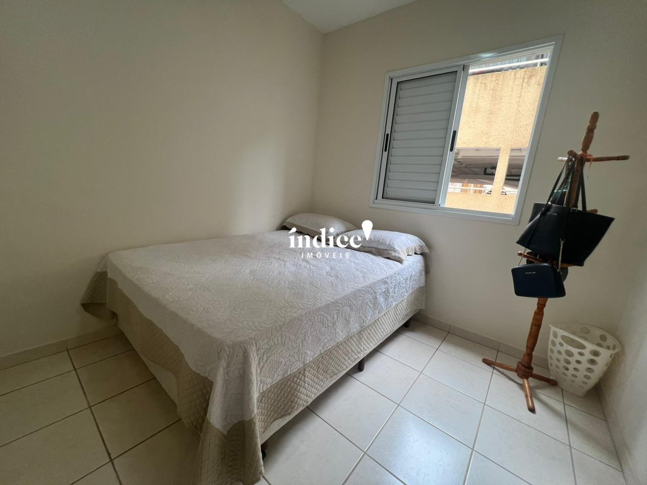 Apartamento para à venda no Nova Aliança na cidade de Ribeirão Preto: 