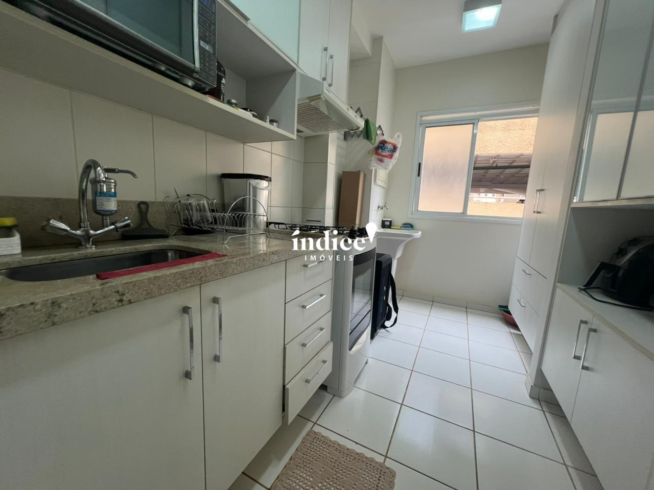 Apartamento para à venda no Nova Aliança na cidade de Ribeirão Preto: 