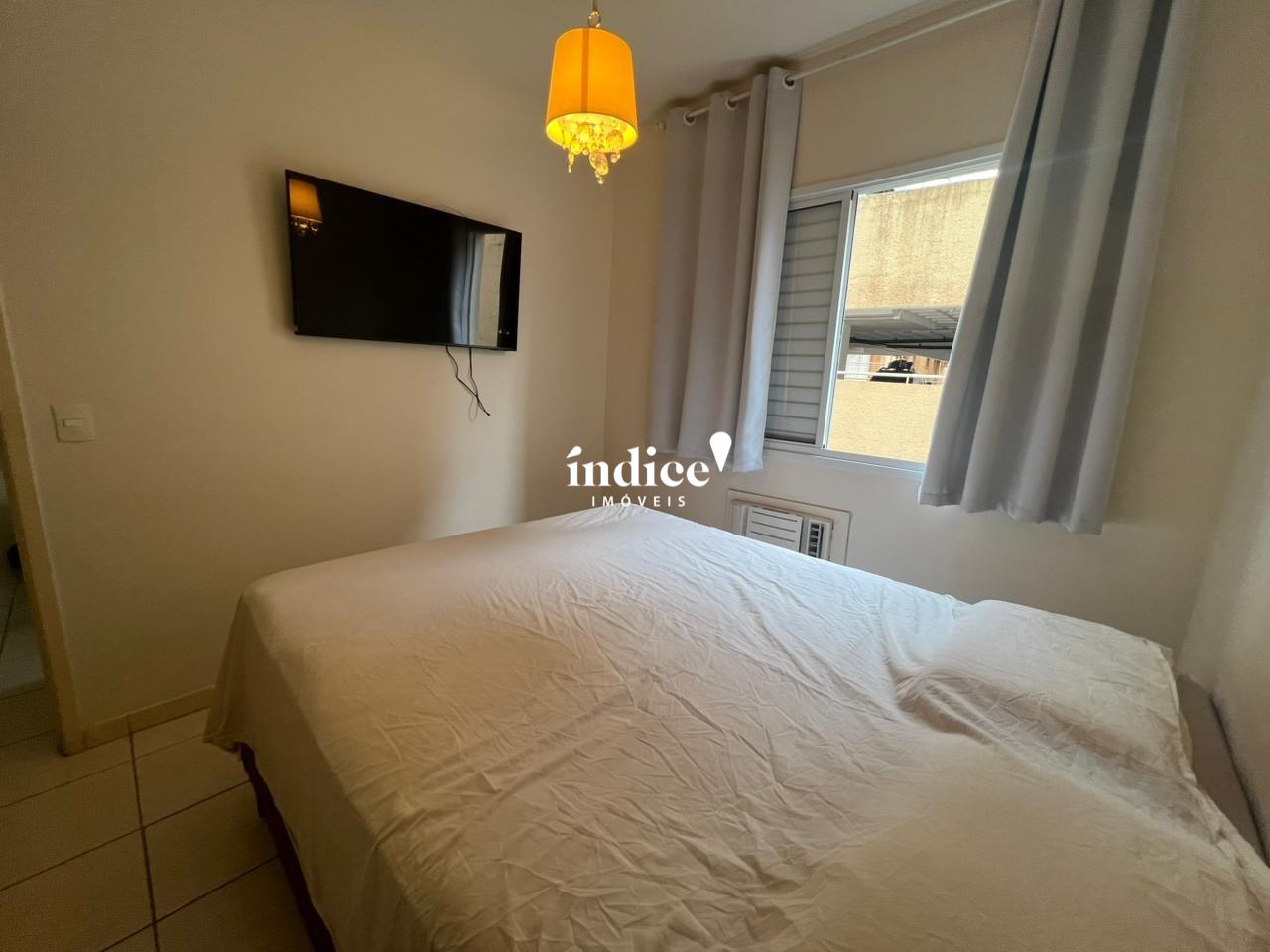 Apartamento para à venda no Nova Aliança na cidade de Ribeirão Preto: 