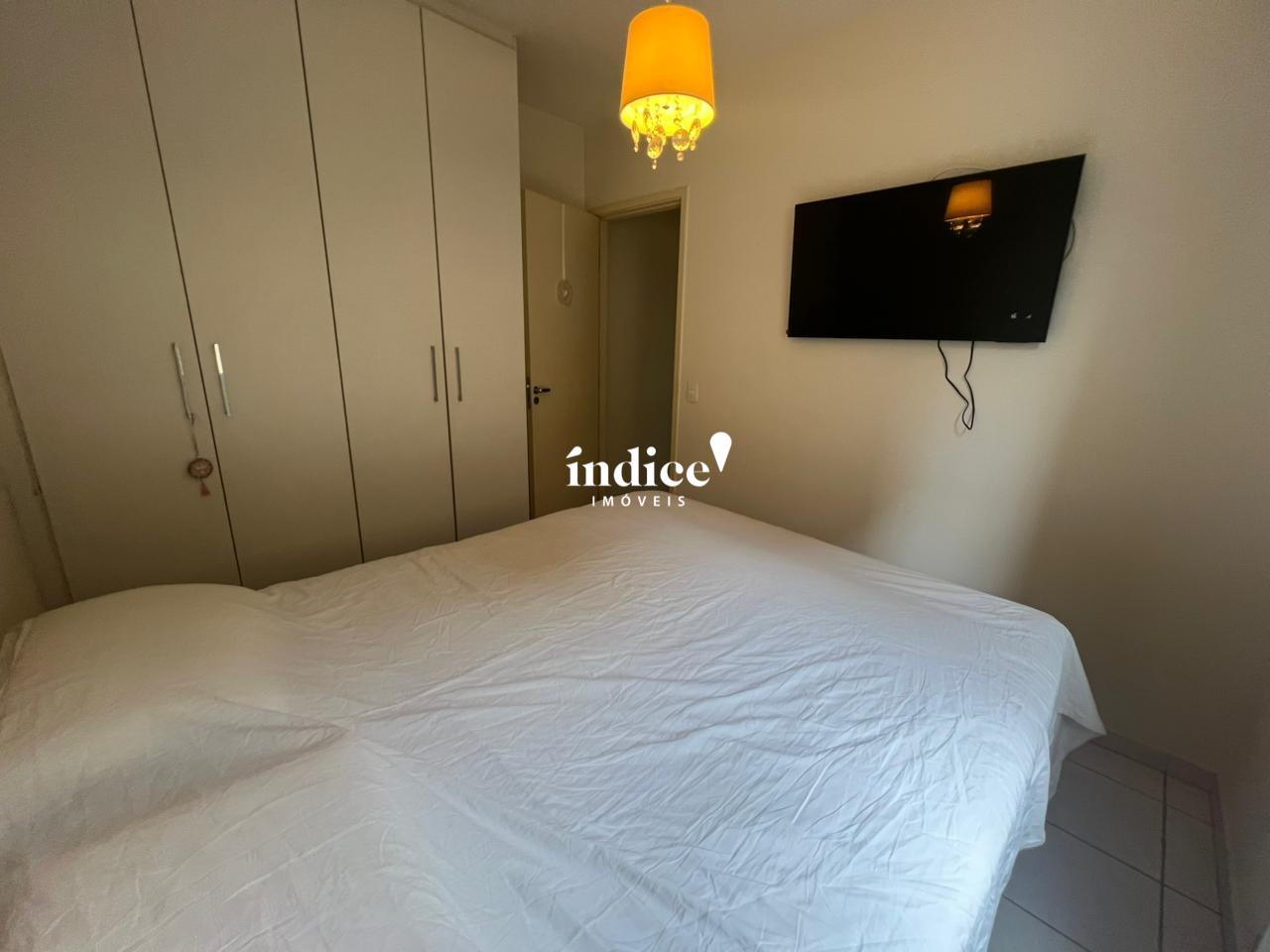 Apartamento para à venda no Nova Aliança na cidade de Ribeirão Preto: 