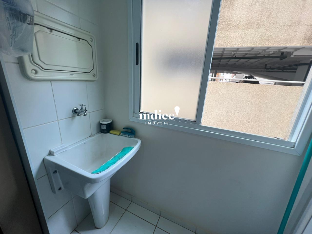 Apartamento para à venda no Nova Aliança na cidade de Ribeirão Preto: 