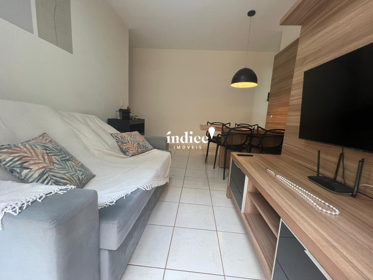 Apartamento para à venda no Nova Aliança na cidade de Ribeirão Preto: 