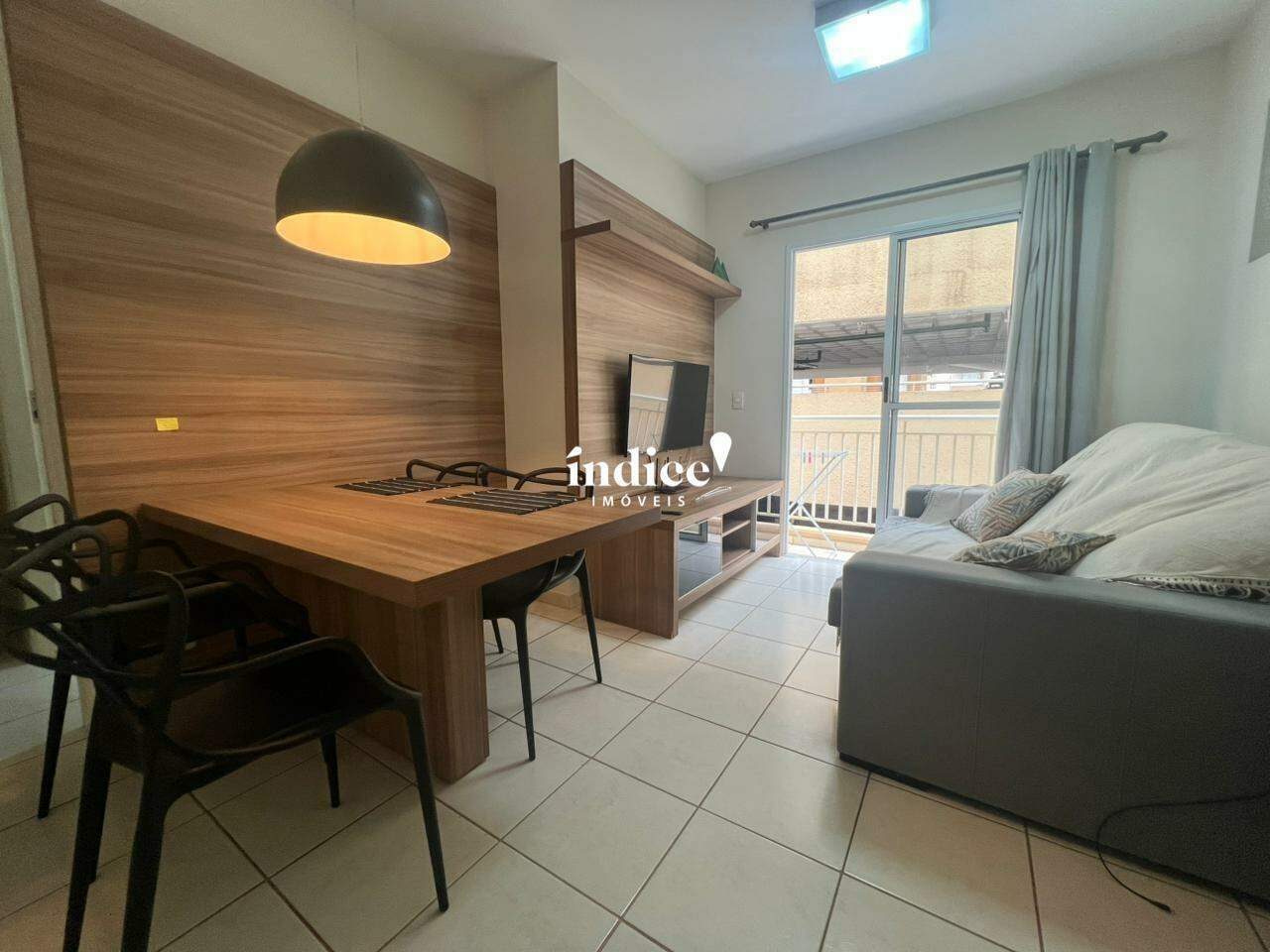 Apartamento para à venda no Nova Aliança na cidade de Ribeirão Preto: 