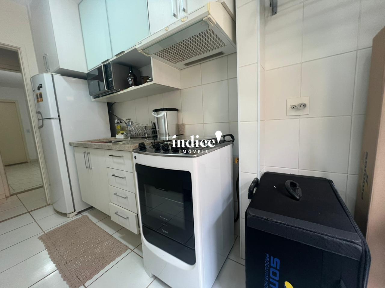 Apartamento para à venda no Nova Aliança na cidade de Ribeirão Preto: 