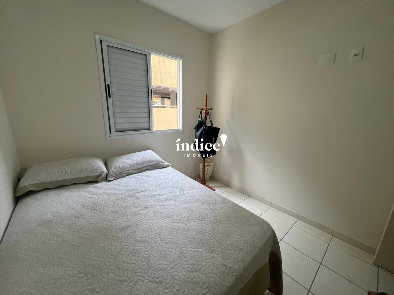 Apartamento para à venda no Nova Aliança na cidade de Ribeirão Preto: 