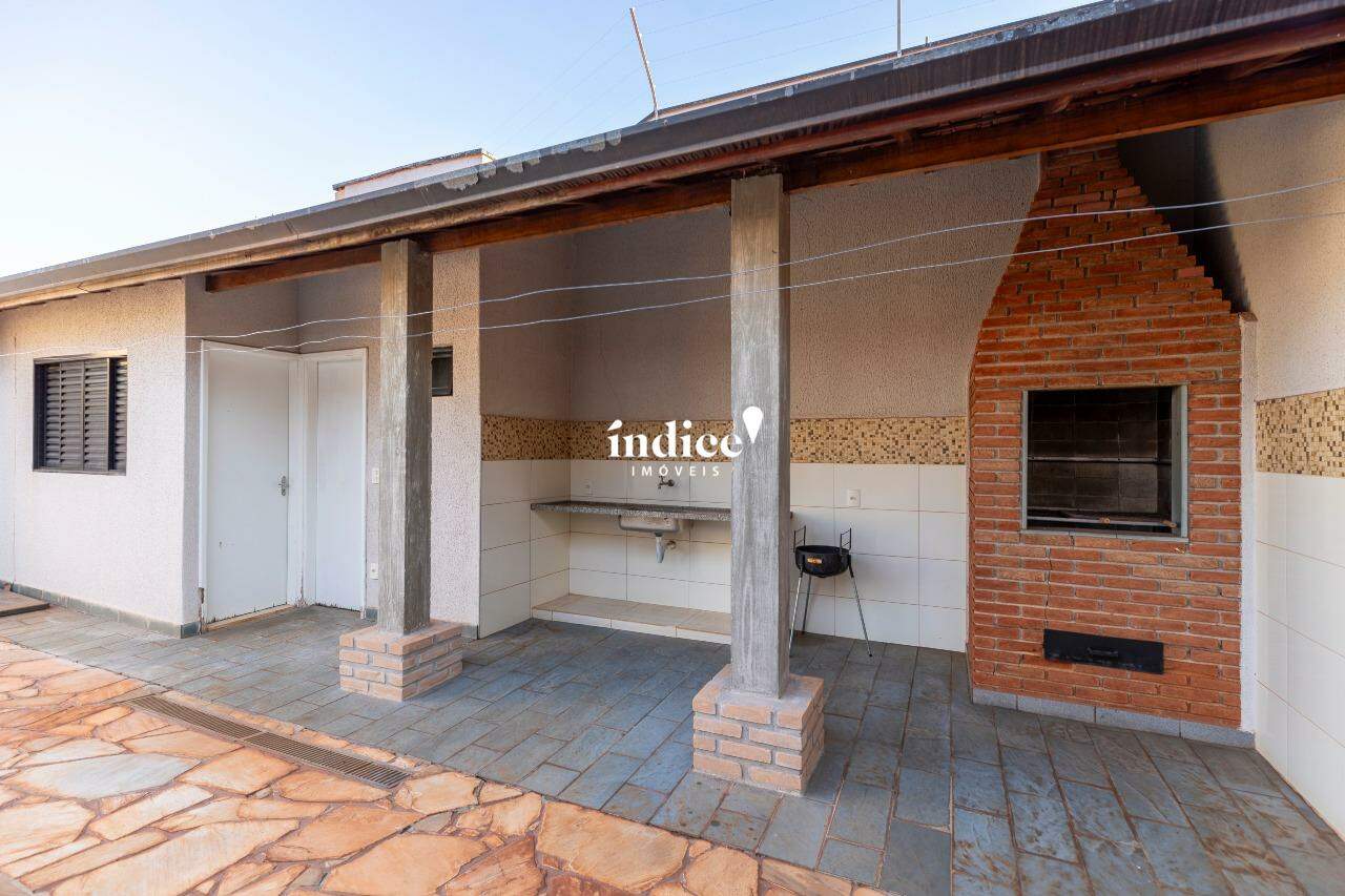 Casas para à venda no Ribeirânia na cidade de Ribeirão Preto: 