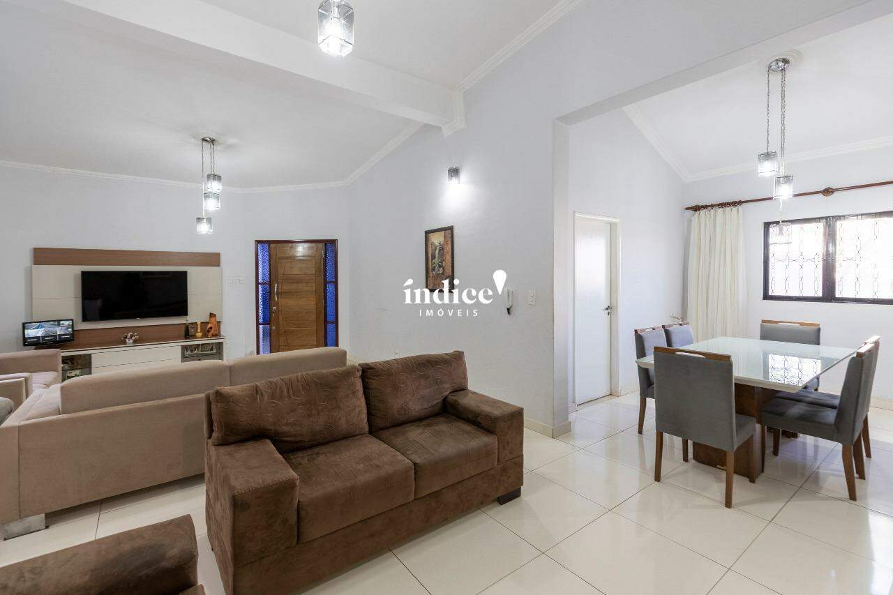 Casas para à venda no Ribeirânia na cidade de Ribeirão Preto: 
