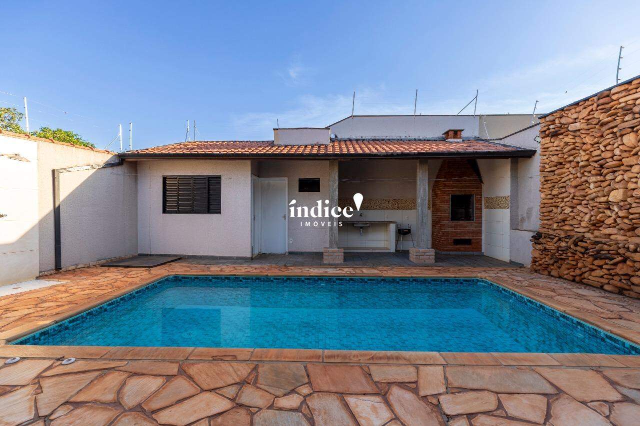 Casas para à venda no Ribeirânia na cidade de Ribeirão Preto: 