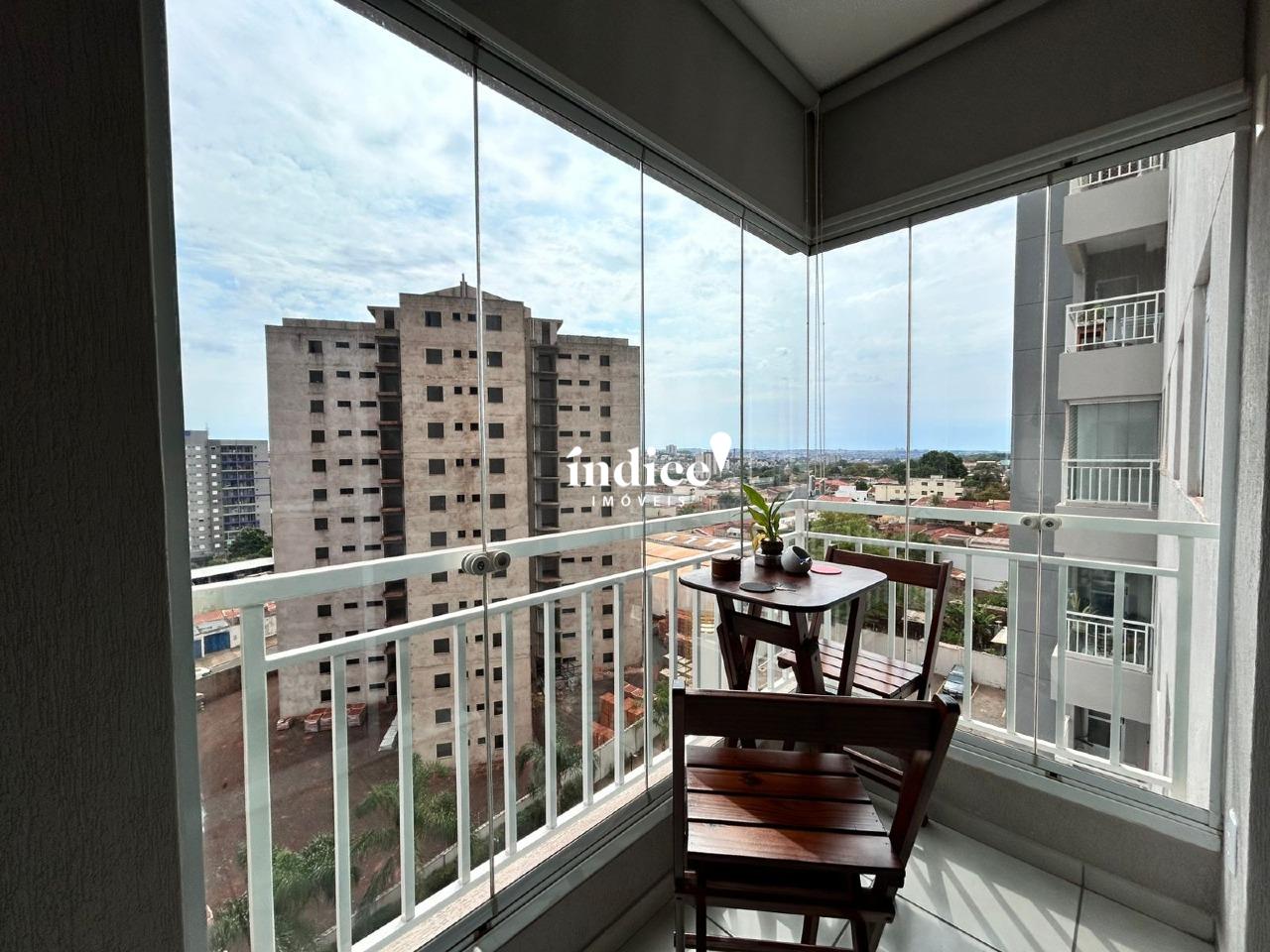 Apartamento para à venda no Jardim Anhangüera na cidade de Ribeirão Preto: 