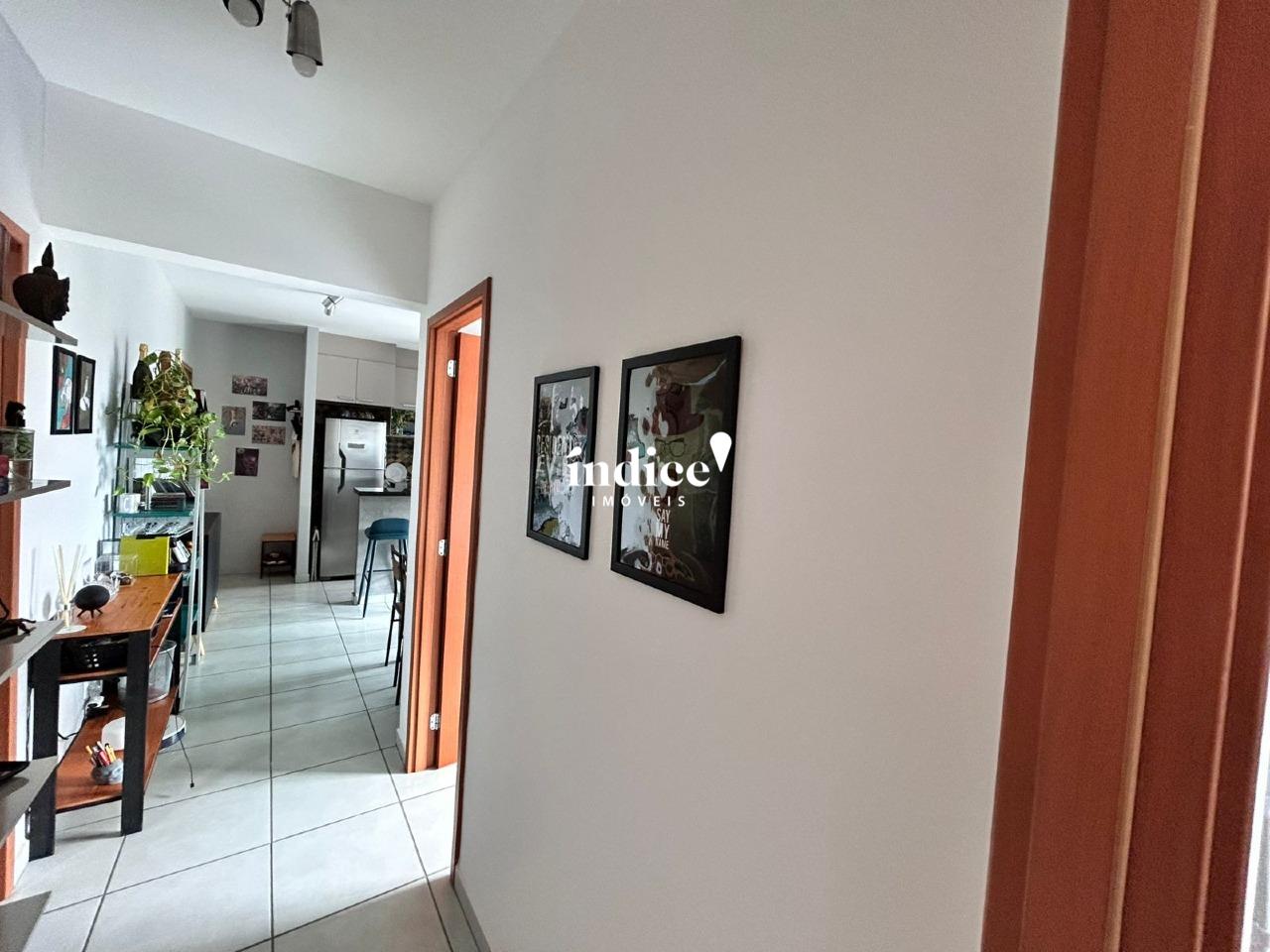 Apartamento para à venda no Jardim Anhangüera na cidade de Ribeirão Preto: 