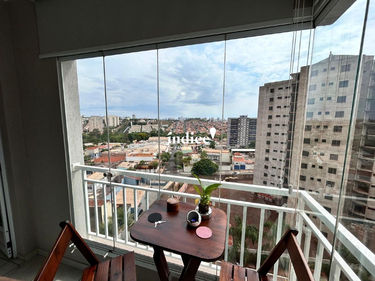 Apartamento para à venda no Jardim Anhangüera na cidade de Ribeirão Preto: 