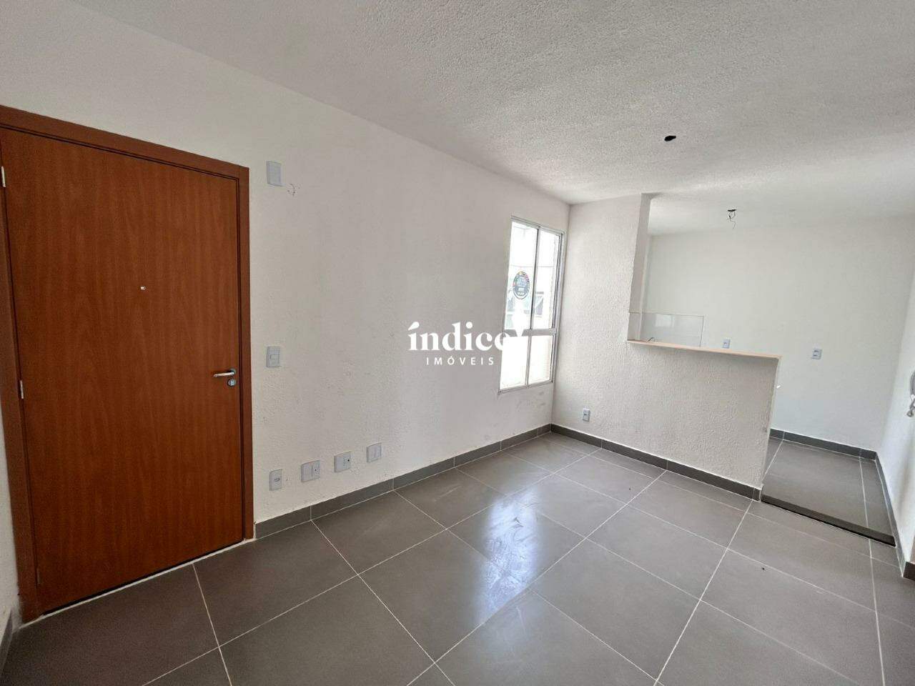 Apartamento para à venda no Reserva Real na cidade de Ribeirão Preto: 