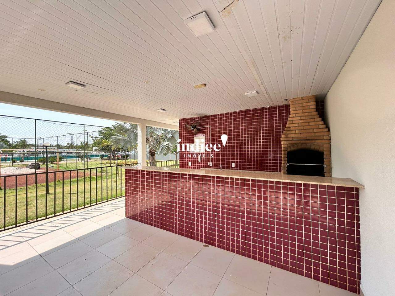 Apartamento para à venda no Reserva Real na cidade de Ribeirão Preto: 