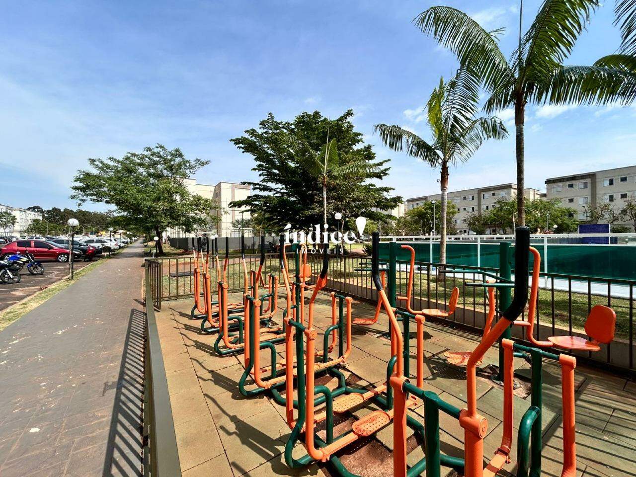 Apartamento para à venda no Reserva Real na cidade de Ribeirão Preto: 