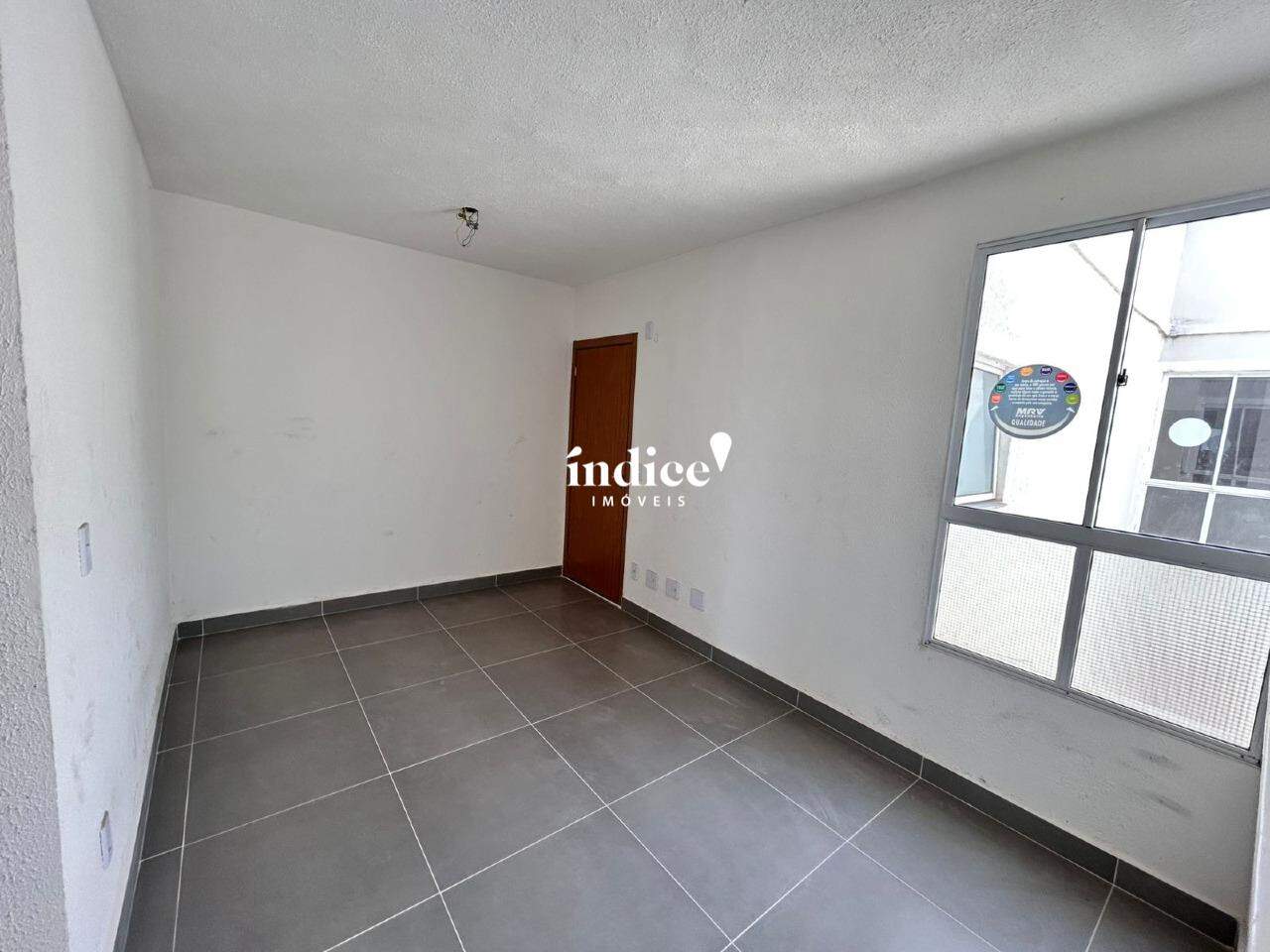 Apartamento para à venda no Reserva Real na cidade de Ribeirão Preto: 