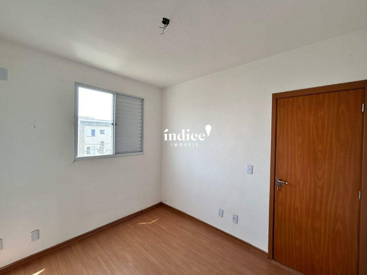 Apartamento para à venda no Reserva Real na cidade de Ribeirão Preto: 