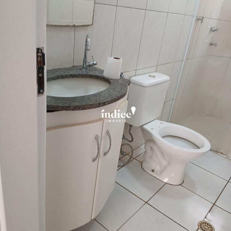 Apartamento para à venda no Presidente Médici na cidade de Ribeirão Preto: 