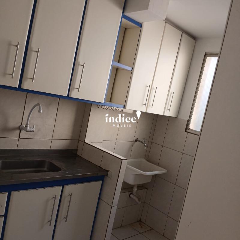 Apartamento para à venda no Presidente Médici na cidade de Ribeirão Preto: 