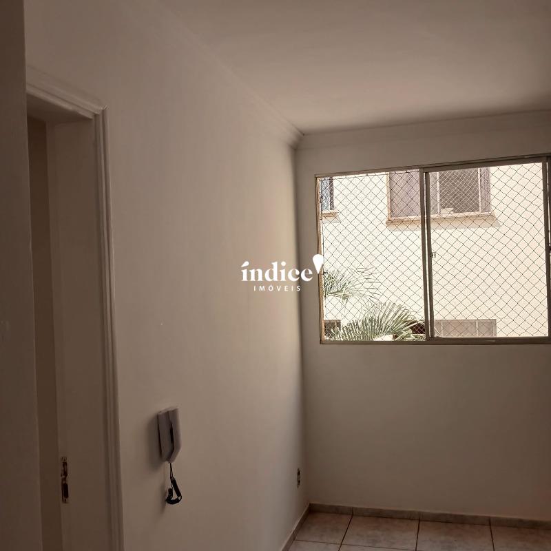 Apartamento para à venda no Presidente Médici na cidade de Ribeirão Preto: 