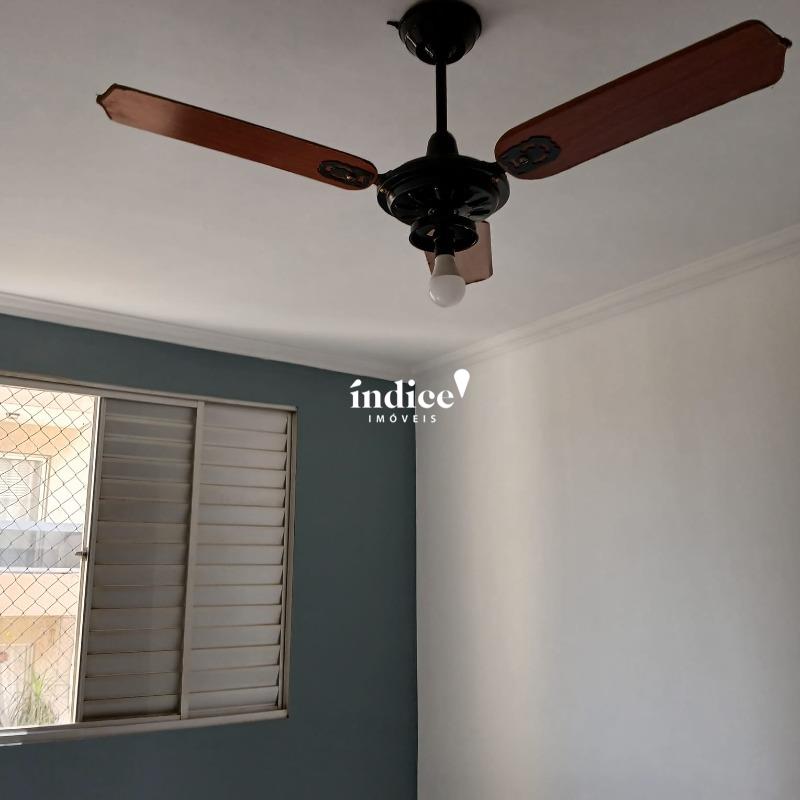 Apartamento para à venda no Presidente Médici na cidade de Ribeirão Preto: 