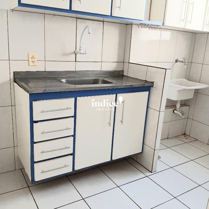 Apartamento para à venda no Presidente Médici na cidade de Ribeirão Preto: 