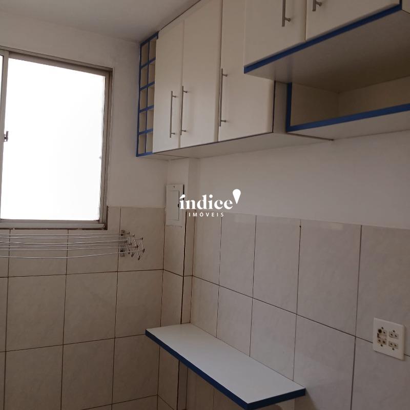 Apartamento para à venda no Presidente Médici na cidade de Ribeirão Preto: 