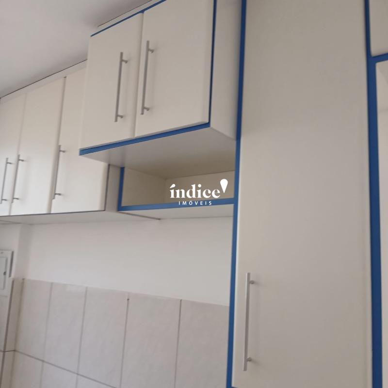 Apartamento para à venda no Presidente Médici na cidade de Ribeirão Preto: 