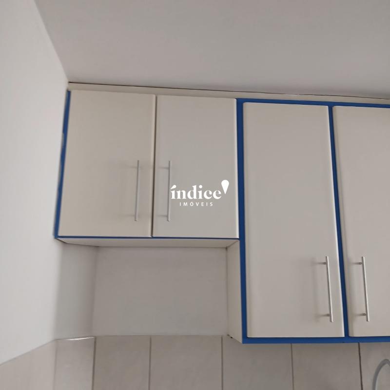 Apartamento para à venda no Presidente Médici na cidade de Ribeirão Preto: 