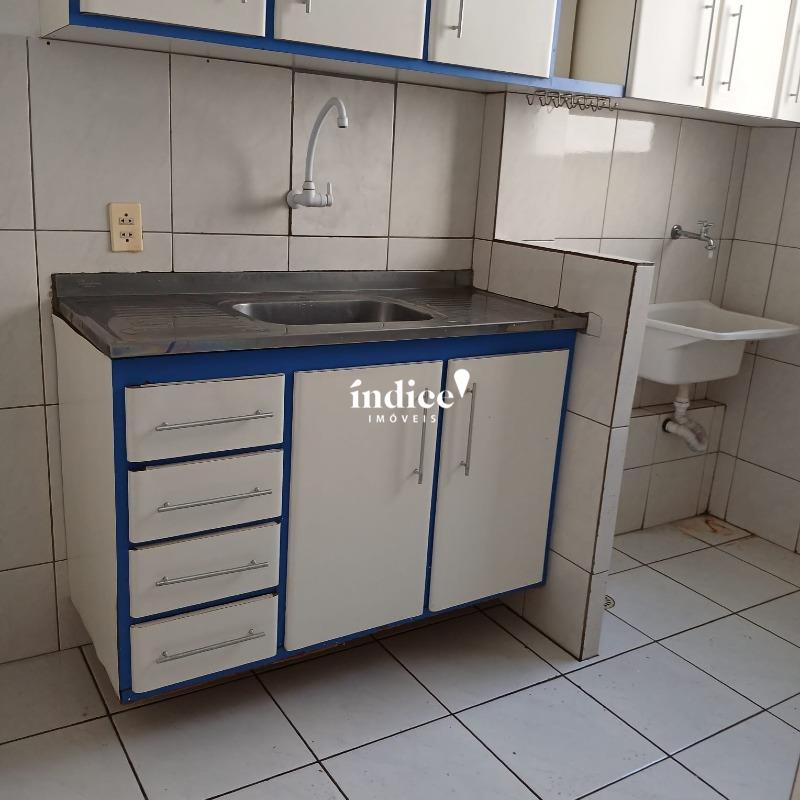 Apartamento para à venda no Presidente Médici na cidade de Ribeirão Preto: 