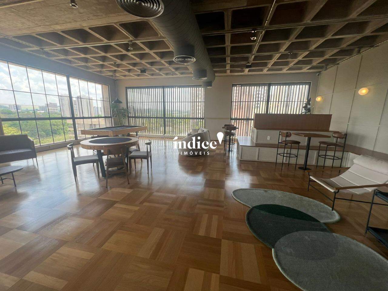 Apartamento para para aluguel no Jardim Nova Aliança Sul na cidade de Ribeirão Preto: 