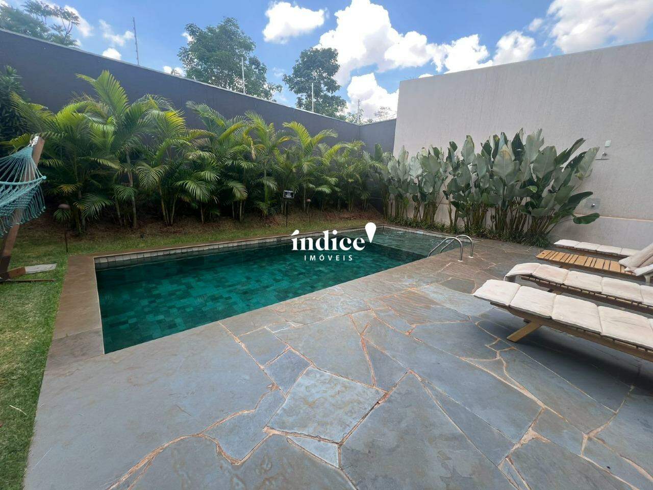 Apartamento para para aluguel no Jardim Nova Aliança Sul na cidade de Ribeirão Preto: 