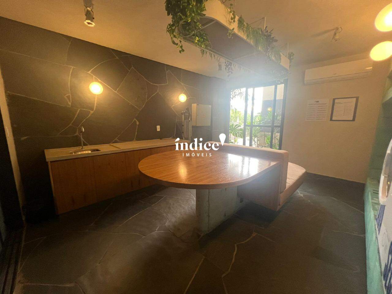 Apartamento para para aluguel no Jardim Nova Aliança Sul na cidade de Ribeirão Preto: 