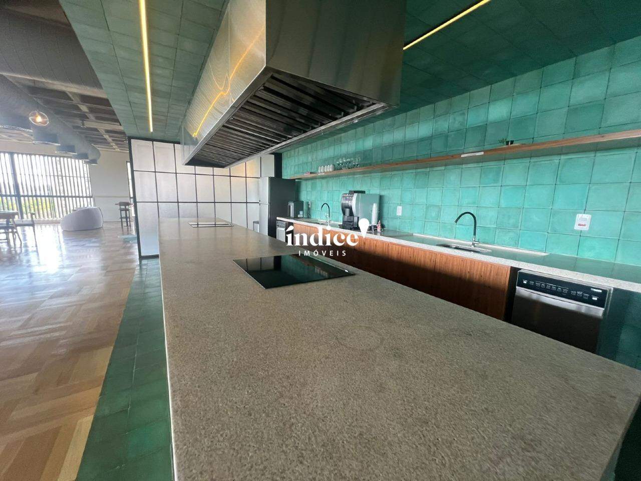 Apartamento para para aluguel no Jardim Nova Aliança Sul na cidade de Ribeirão Preto: 