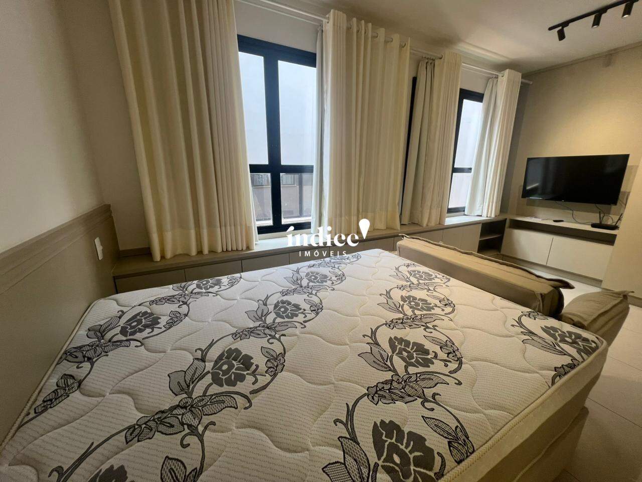 Apartamento para para aluguel no Jardim Nova Aliança Sul na cidade de Ribeirão Preto: 