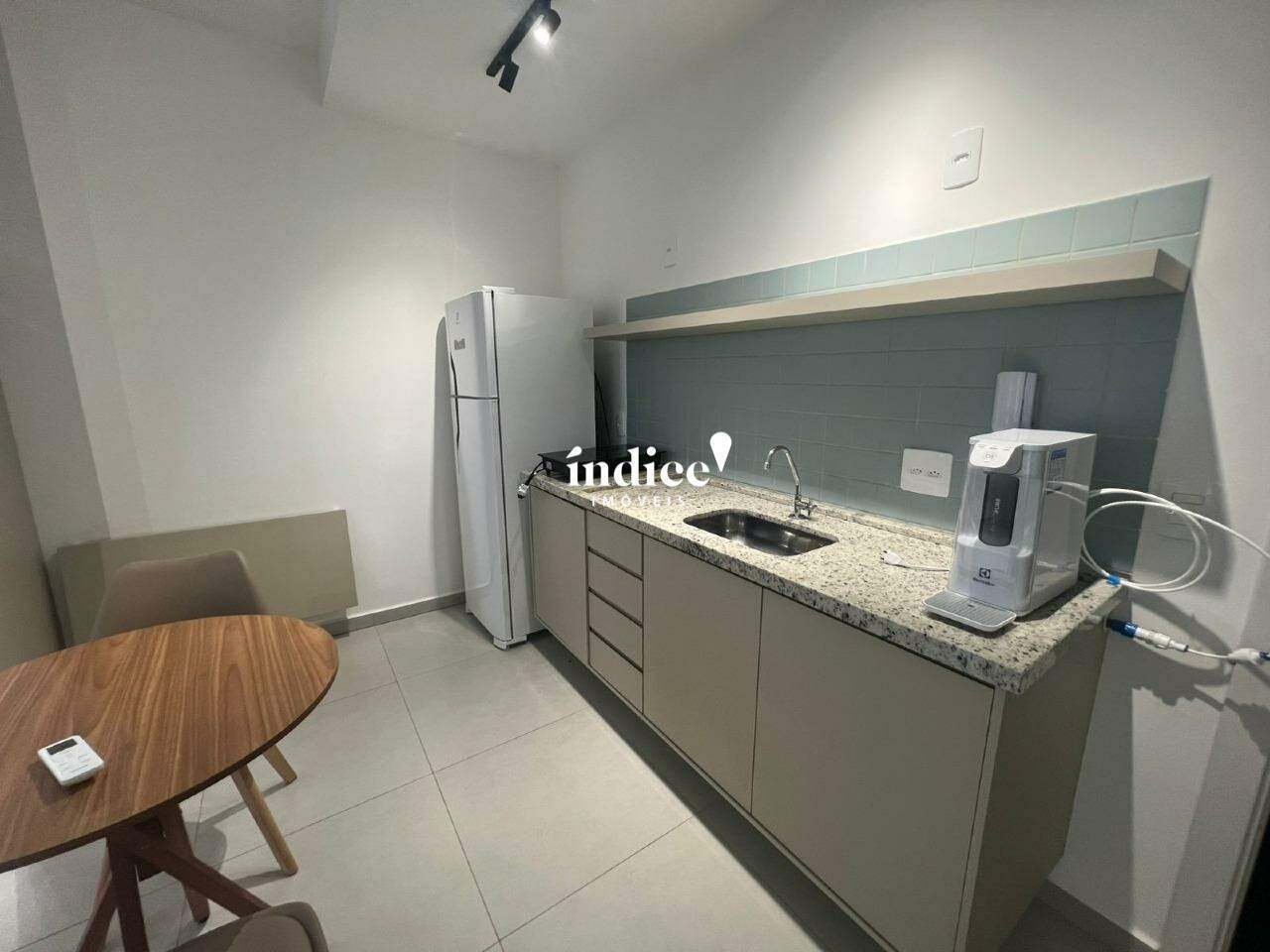 Apartamento para para aluguel no Jardim Nova Aliança Sul na cidade de Ribeirão Preto: 