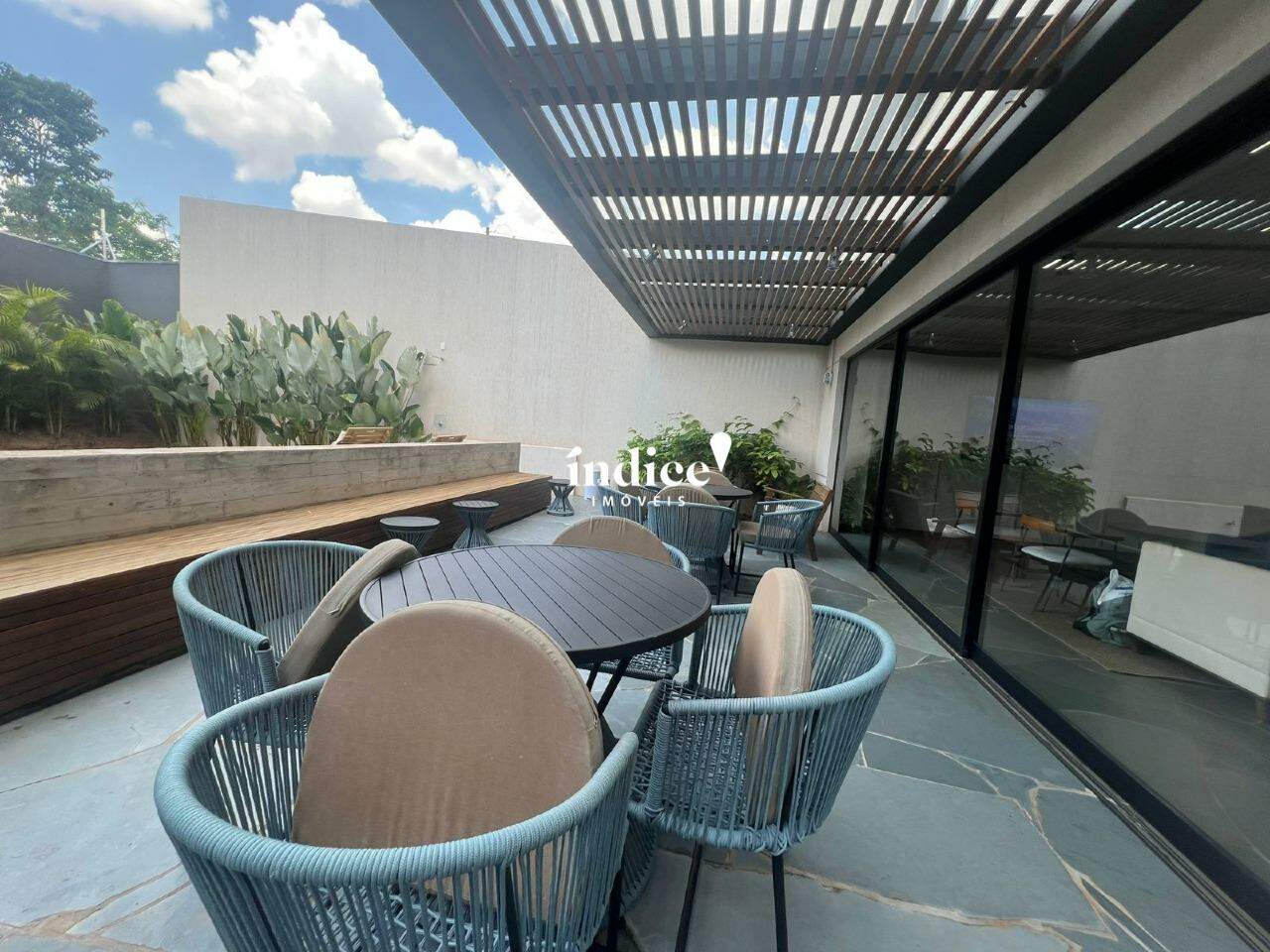 Apartamento para para aluguel no Jardim Nova Aliança Sul na cidade de Ribeirão Preto: 