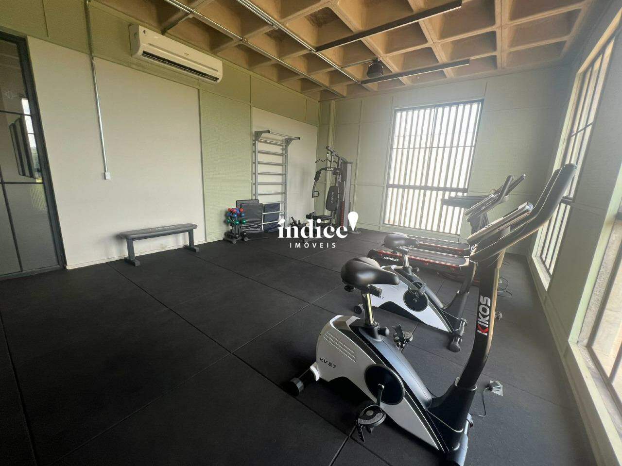 Apartamento para para aluguel no Jardim Nova Aliança Sul na cidade de Ribeirão Preto: 