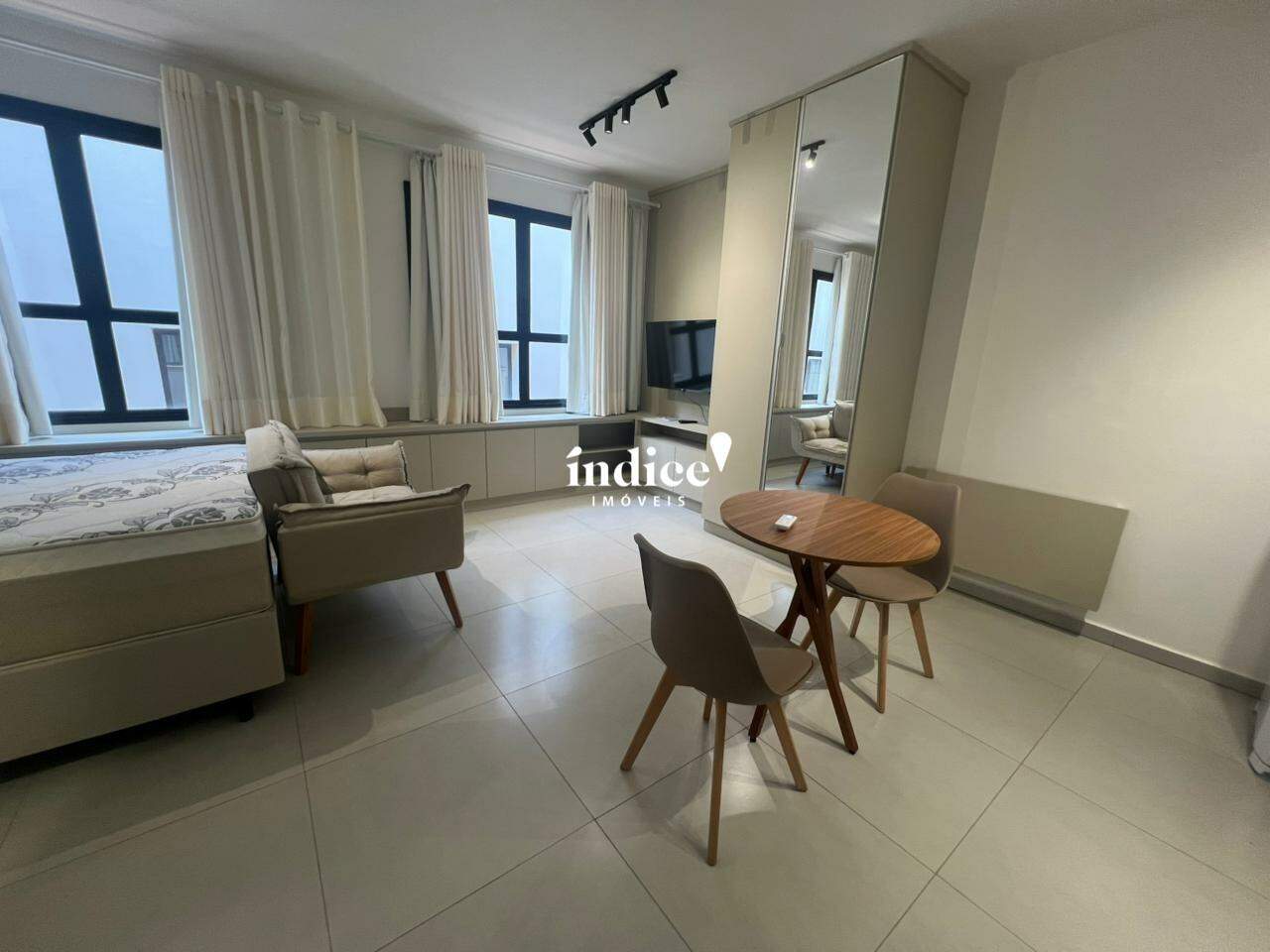 Apartamento para para aluguel no Jardim Nova Aliança Sul na cidade de Ribeirão Preto: 