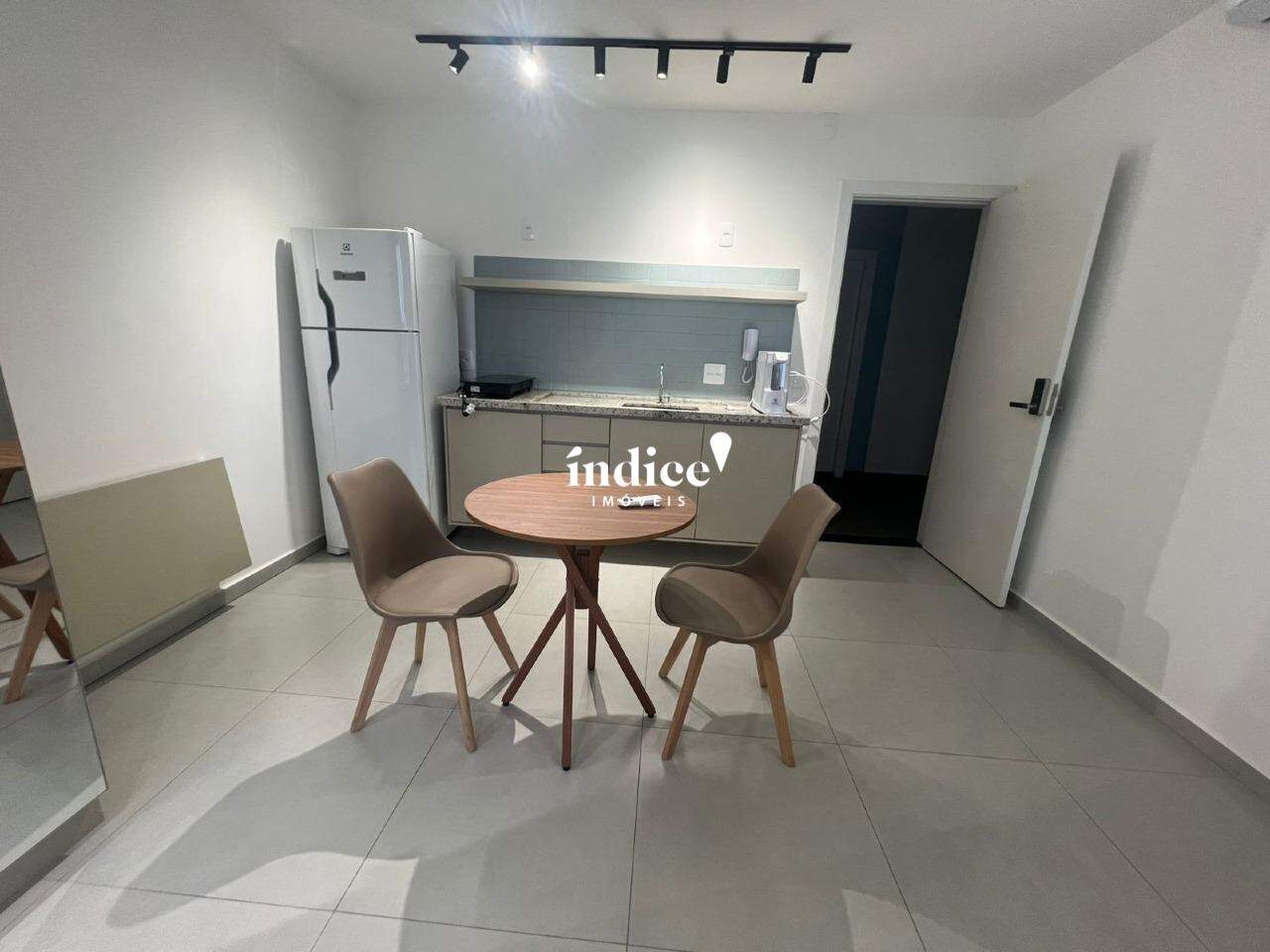 Apartamento para para aluguel no Jardim Nova Aliança Sul na cidade de Ribeirão Preto: 