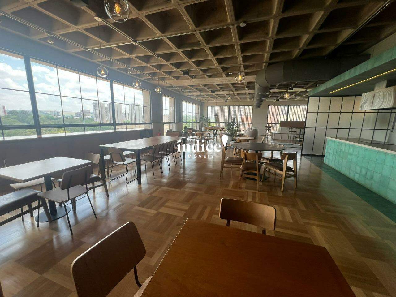 Apartamento para para aluguel no Jardim Nova Aliança Sul na cidade de Ribeirão Preto: 