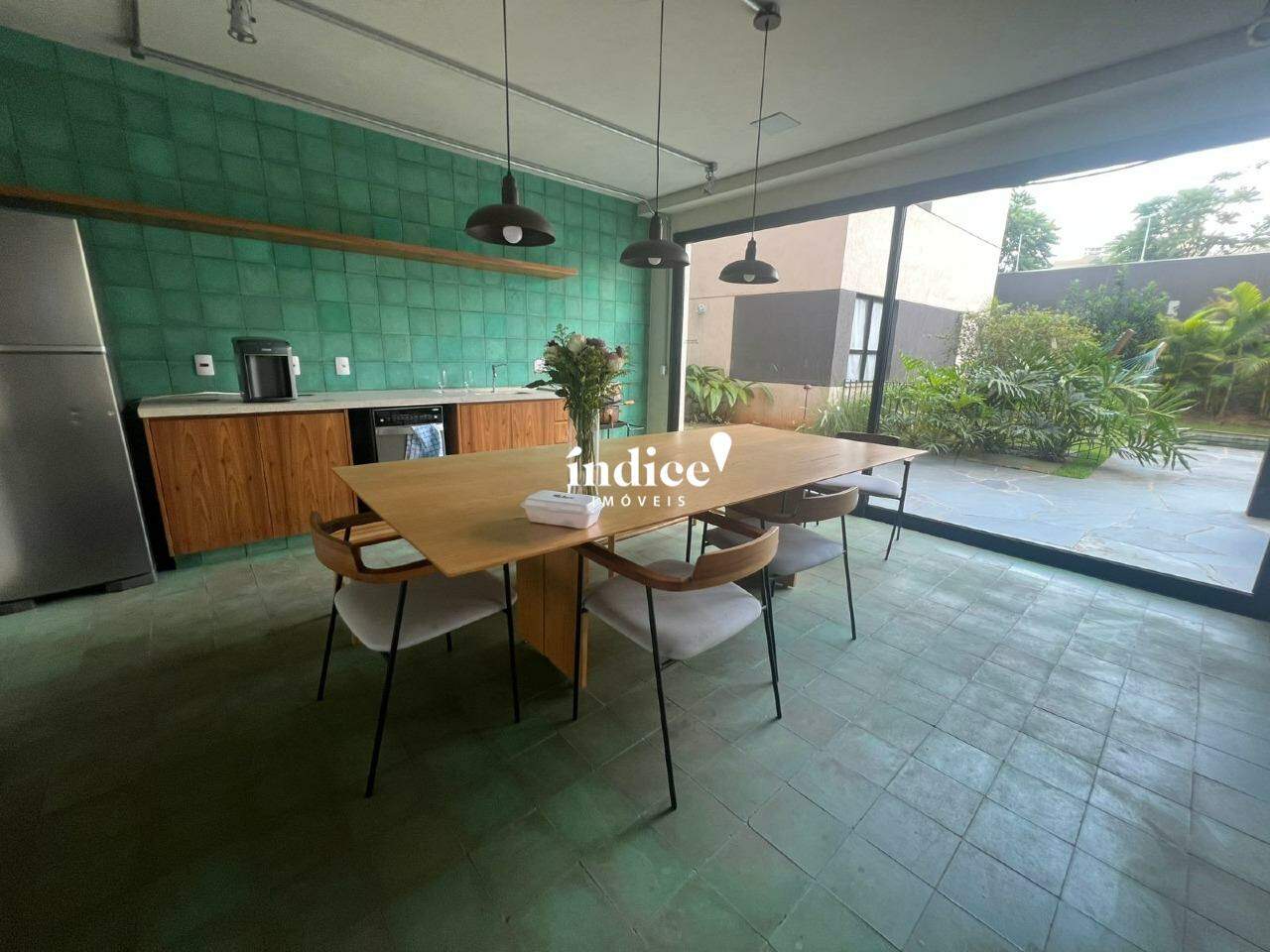 Apartamento para para aluguel no Jardim Nova Aliança Sul na cidade de Ribeirão Preto: 