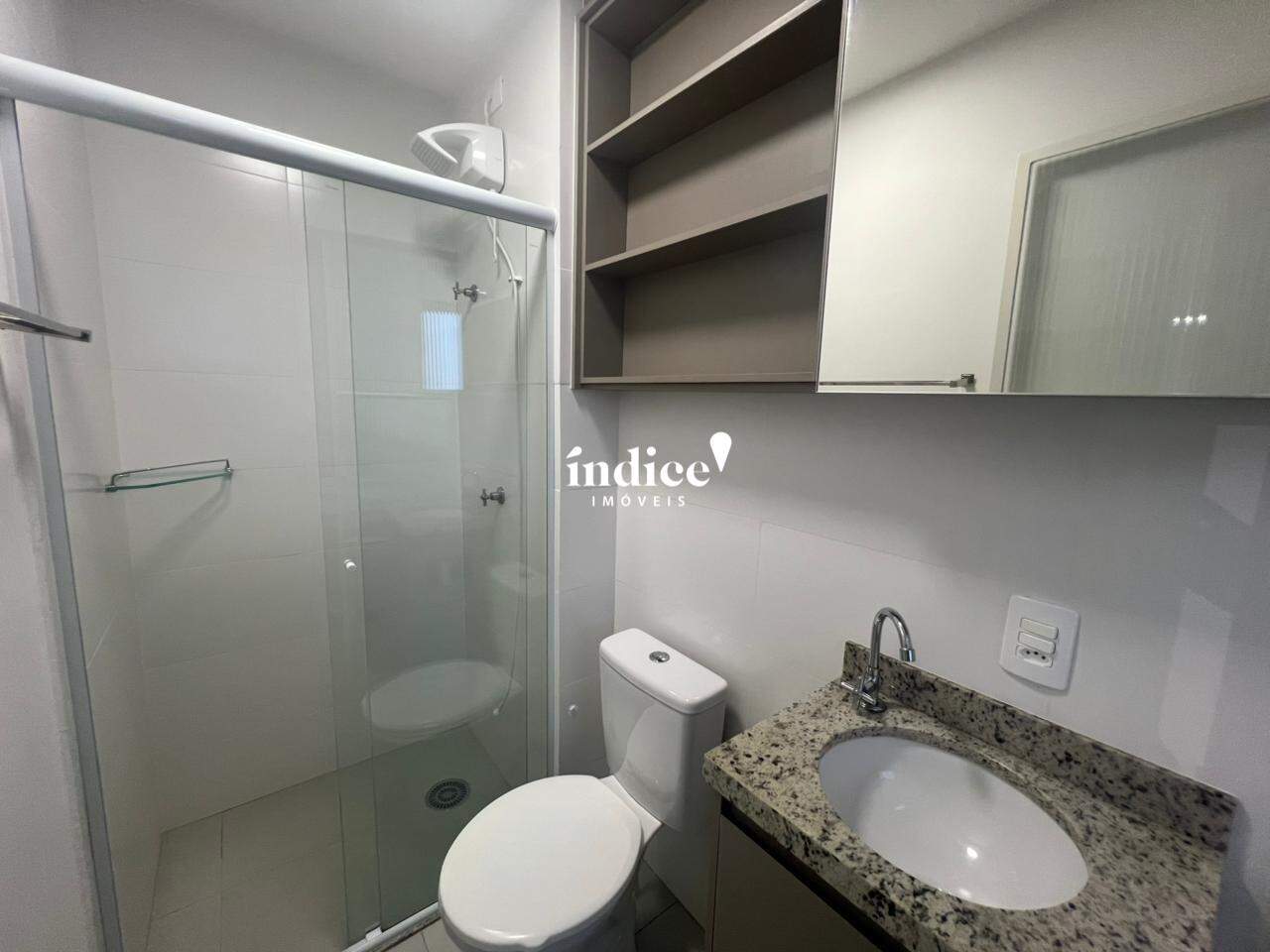 Apartamento para para aluguel no Jardim Nova Aliança Sul na cidade de Ribeirão Preto: 