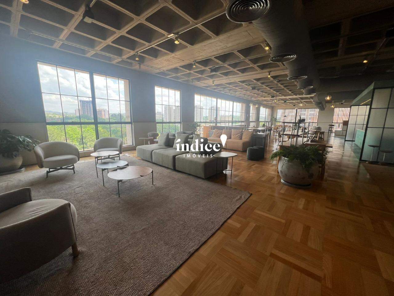 Apartamento para para aluguel no Jardim Nova Aliança Sul na cidade de Ribeirão Preto: 