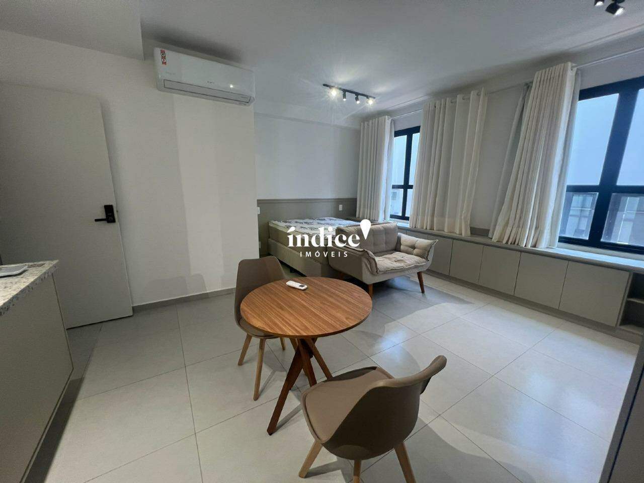 Apartamento para para aluguel no Jardim Nova Aliança Sul na cidade de Ribeirão Preto: 