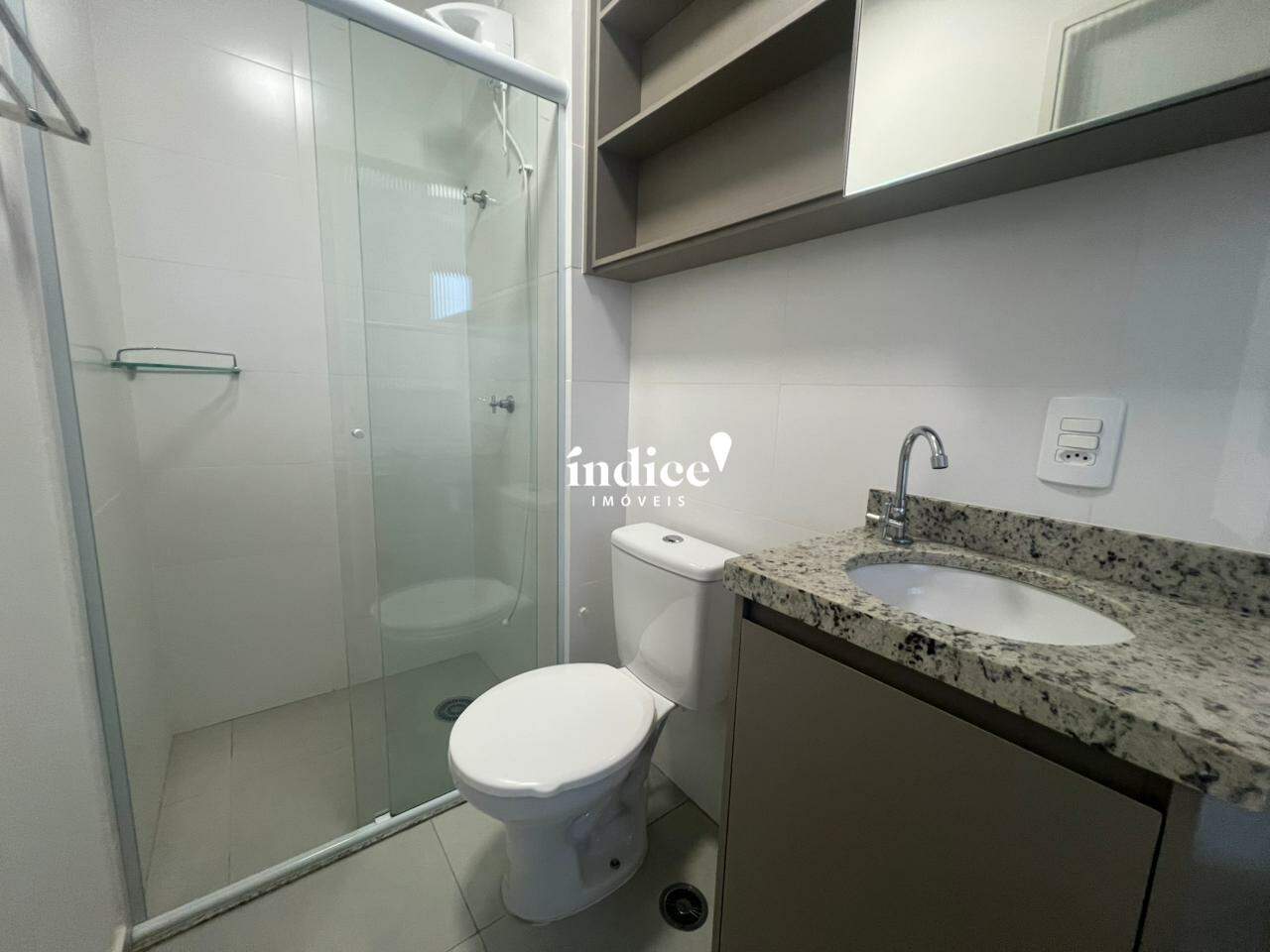 Apartamento para para aluguel no Jardim Nova Aliança Sul na cidade de Ribeirão Preto: 