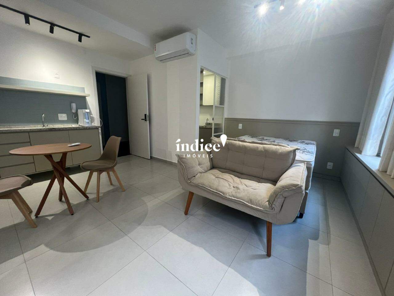 Apartamento para para aluguel no Jardim Nova Aliança Sul na cidade de Ribeirão Preto: 