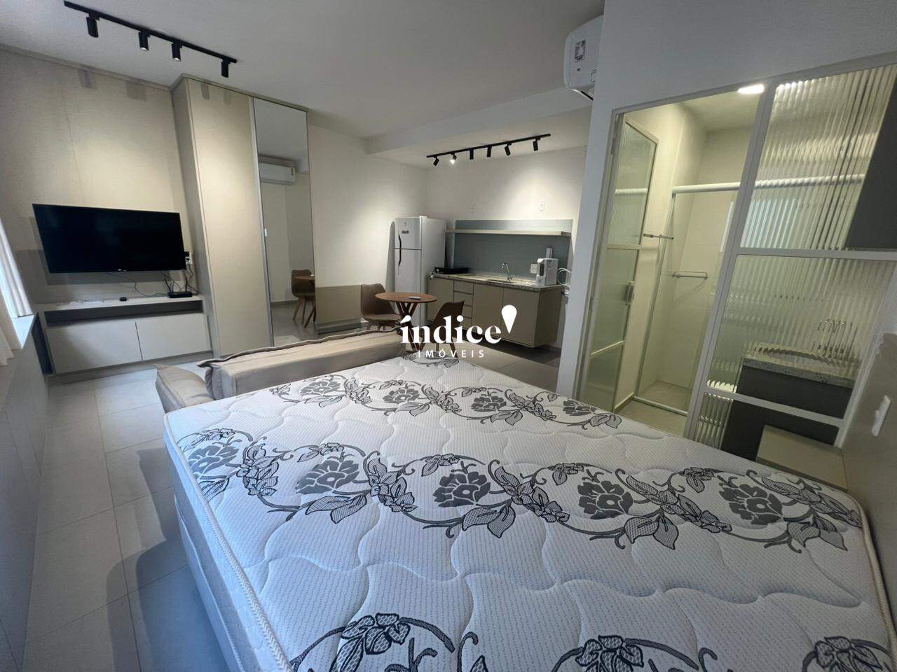 Apartamento para para aluguel no Jardim Nova Aliança Sul na cidade de Ribeirão Preto: 