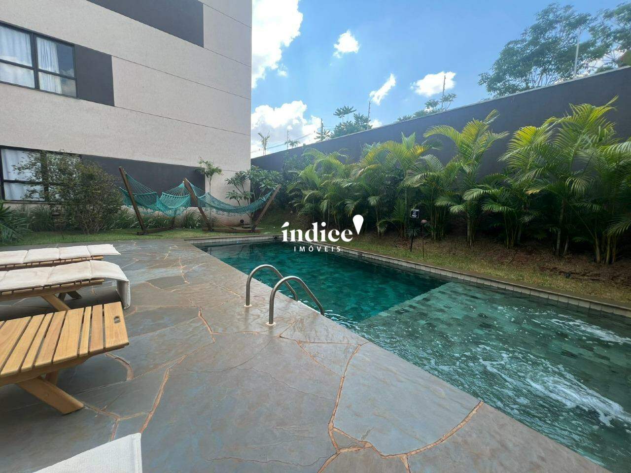 Apartamento para para aluguel no Jardim Nova Aliança Sul na cidade de Ribeirão Preto: 